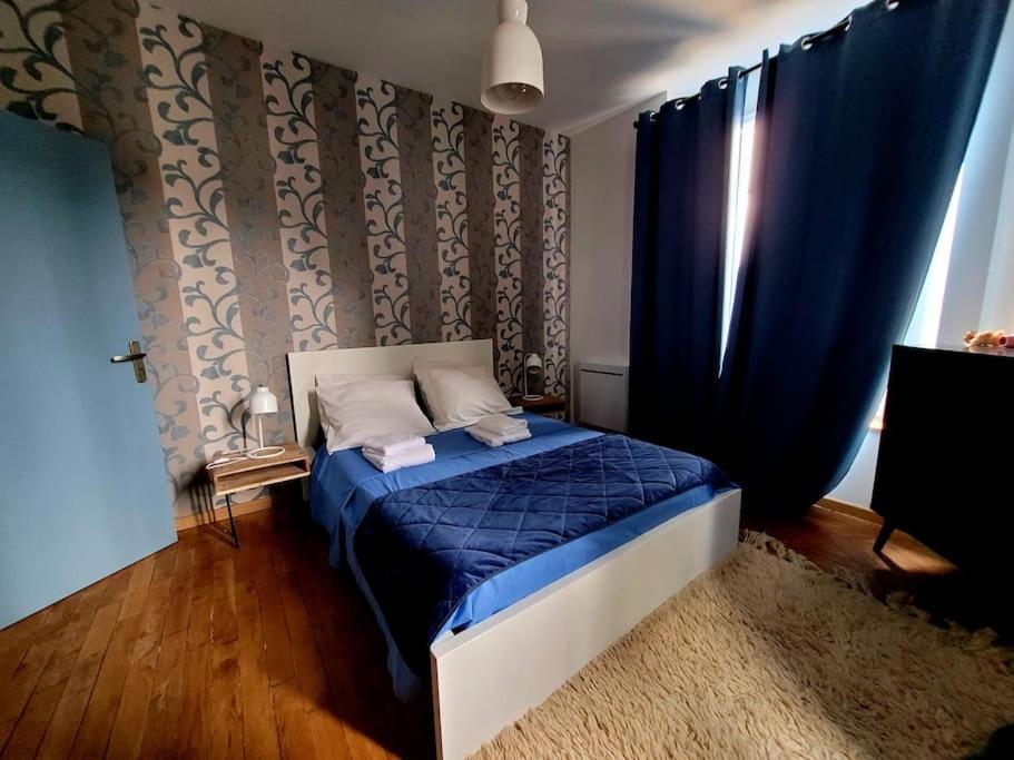 Appartements Cdg Joigny Eksteriør bilde